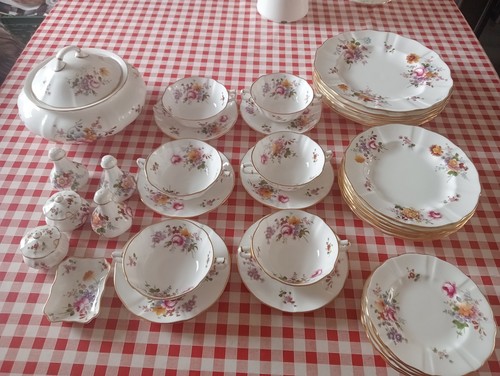 Royal crown derby posies - derby,