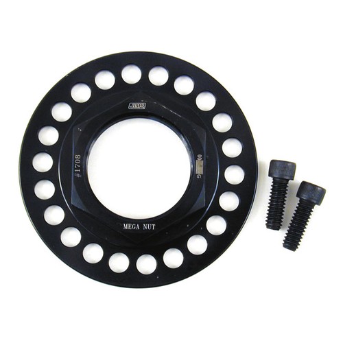 Jims meganut transmission - meganut,