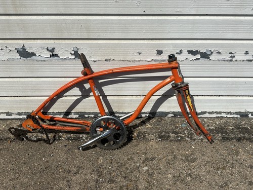 Old school huffy - old,