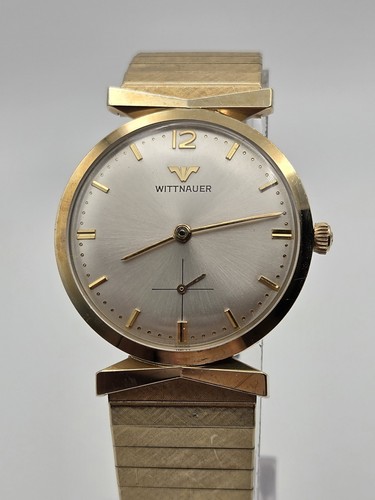 Vintage 1960 wittnauer men - vintage,