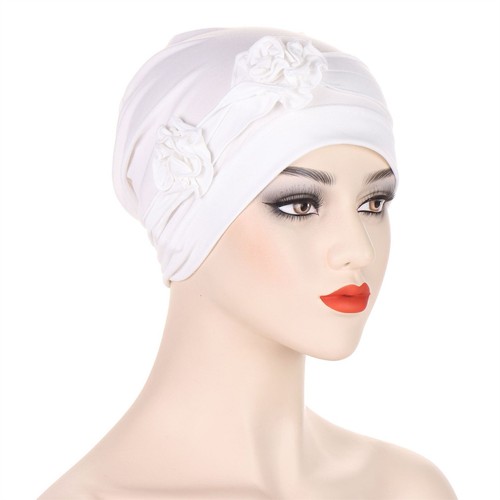 Women flower chemo headwear - women,