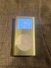 iPod Mini 2nd Generation 4GB