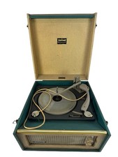 Vintage Dansette Bermuda