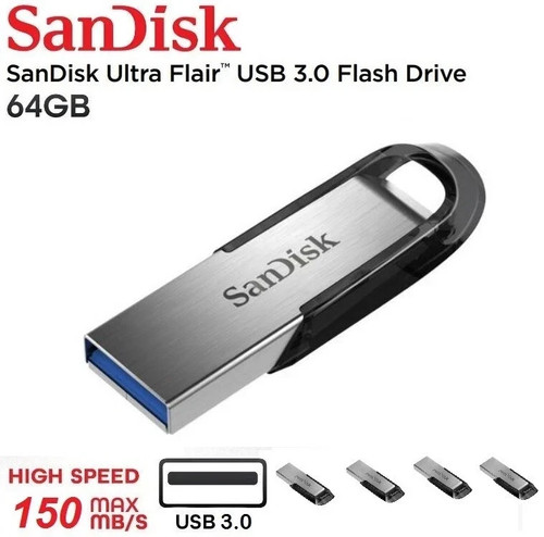 Sandisk ultra flair - ultra, 32gb