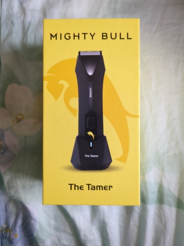 Mighty bull premium - mighty, electric