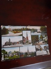 Old Postcard Chesterfield
