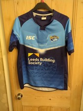 Leeds Rhinos Rugby Jersey ISC