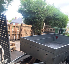 Maypole MP6815 150 x 105 x 40 cm Trailer