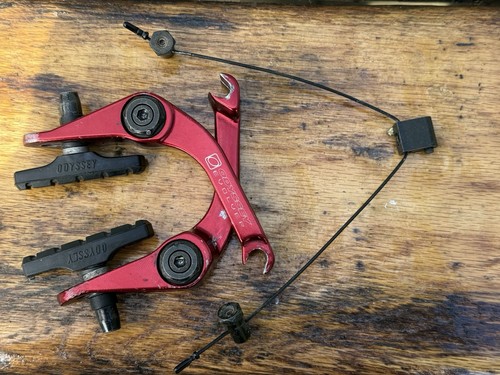 Odyssey evo brake caliper - i,