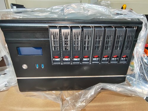 Bay storage server nas case - 8,