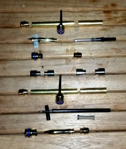 Masonic fountain rollerball - masonic,