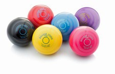 DRAKES PRIDE CROWN GREEN PRACTICE JACKS AVAILABLE IN VARIOUS COLOURS