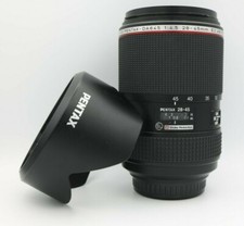 Pentax DA645 28-45mm f/4.5 ED