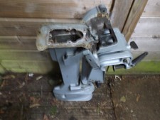 Johnson/Evinrude outboard