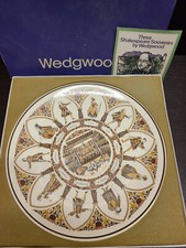 Wedgewood Collectors Plate -