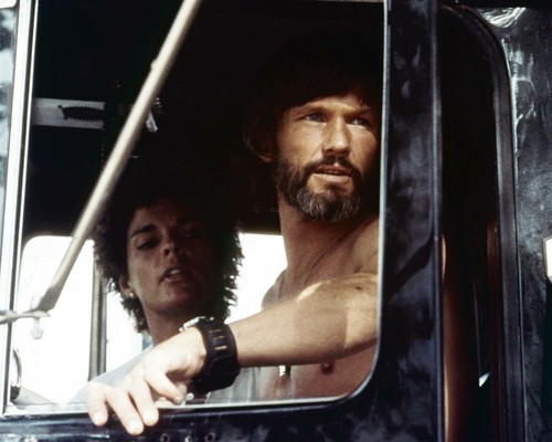 Convoy kris kristofferson ali - convoy,