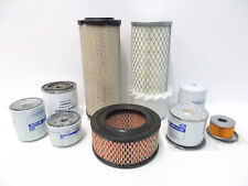 Filters for Lister Petter LPW2 & LPWS2 engines
