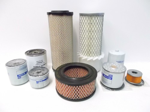 Filters for lister - filters, lpw2