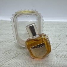 Ecusson Jean d'Albret Parfum 5ml Miniature Vintage 1950s Femme