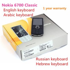Nokia 6700 Classic 6700c 3G