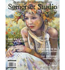 Somerset Studio from Stampington Summer 2024