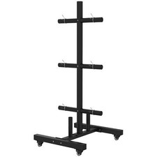 SPORTNOW Weight Rack for
