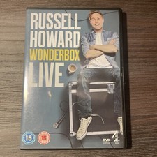 Russell howard wonderbox - howard,