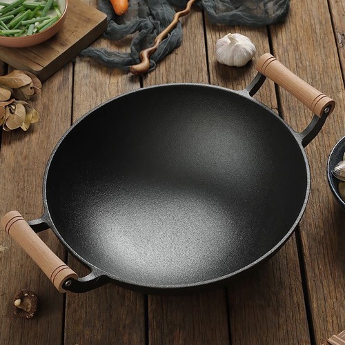 Large cast iron induction - large,