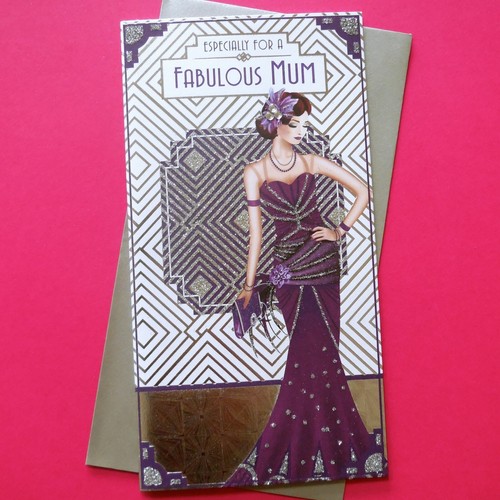 Mum birthday card - birthday,