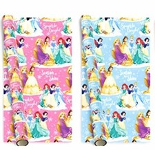 6m (2 x 3m) Disney Christmas