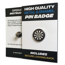 Dart Board High Quality Metal