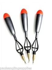3 x Fladen Carp Method Feeder