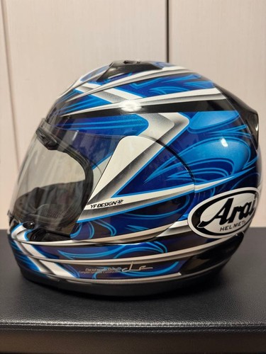 Arai profile spike - arai, blue