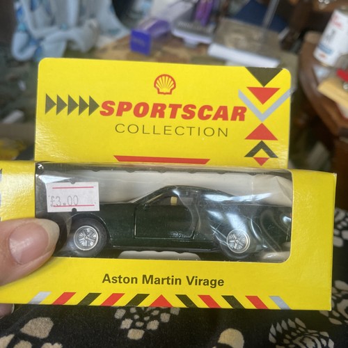 Shell sportscar collection - sportscar,