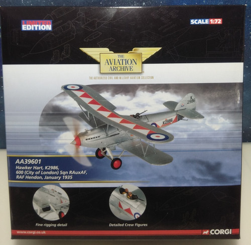 Corgi aviation archive - aviation,