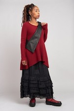 TRIPPEN Crossbody Black