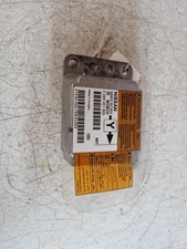 NISSAN MICRA K12 2006 AIRBAG
