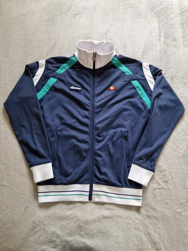 Vintage ellesse track jacket - track,