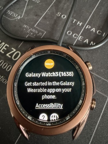 Samsung galaxy watch3 41mm - galaxy,