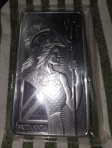 Royal mint 10oz britannia - 10oz,