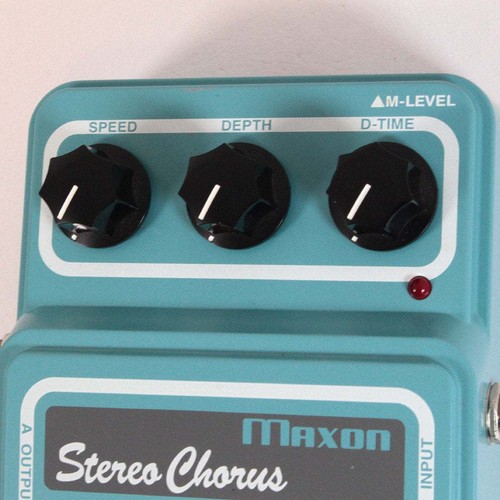 Maxon cs550 stereo - cs550, chorus