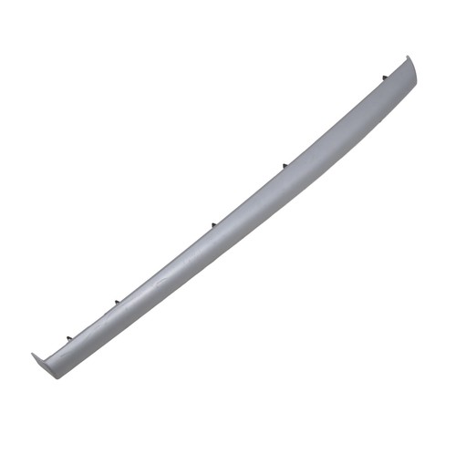 Silver dashboard center trim - silver,