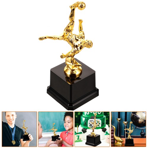 Football trophy for - football,