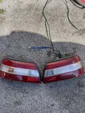 Toyota Starlet Taillights GT Turbo EP82 MK2 MK3 4EFTE Genuine Good Condition