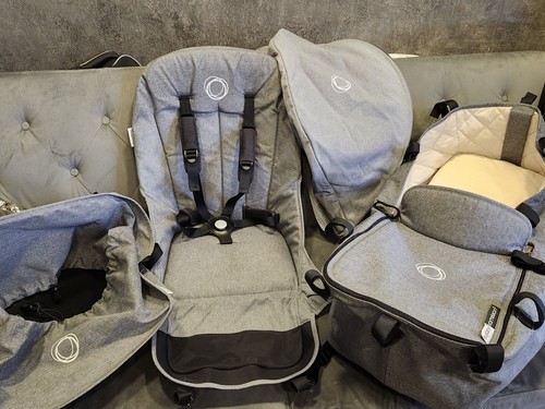 Bugaboo cameleon grey - bugaboo, +