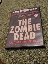 The Zombie Dead (DVD, 1981)