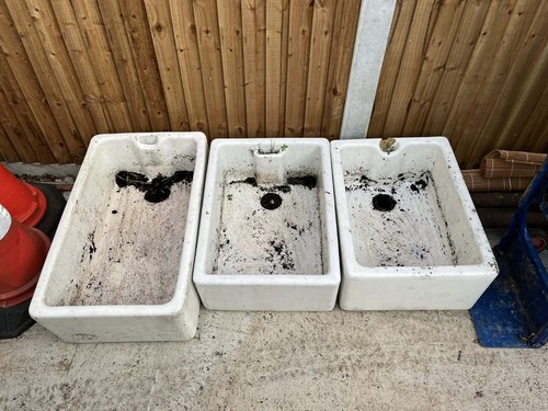 Belfast sink garden - belfast,