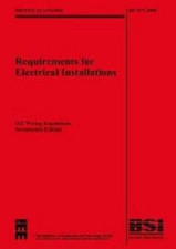 IEE Wiring Regulations 17th Edition : (BS 7... by Institution of Engin Paperback