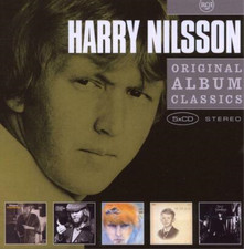 Harry Nilsson Original Album Classics (CD) Box Set