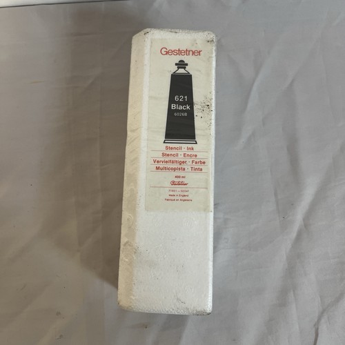 Gestetner 621 black ink - black,
